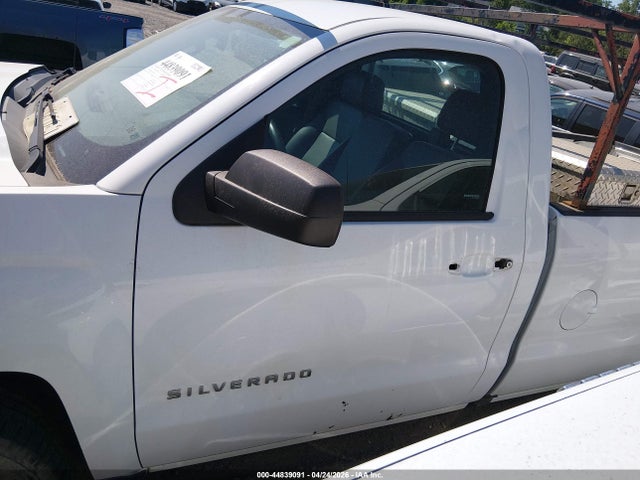 Продажа на аукционе авто 2016 Chevrolet Silverado 1500 Wt, vin: 1GCNCNEH7GZ297489, номер лота: 44839091