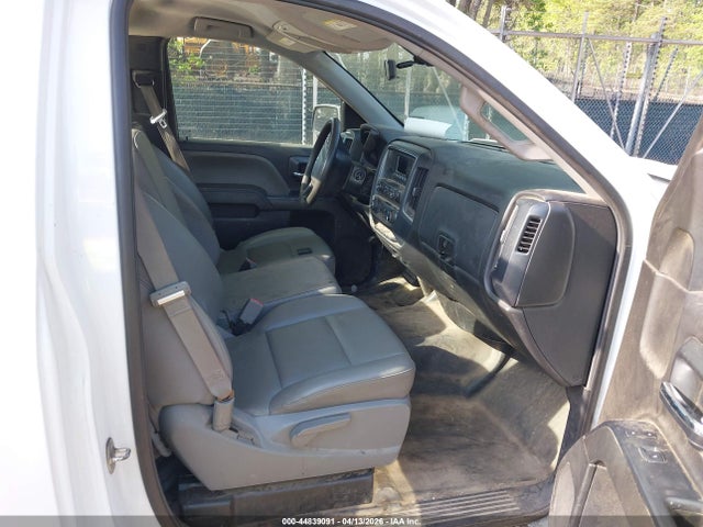 Продажа на аукционе авто 2016 Chevrolet Silverado 1500 Wt, vin: 1GCNCNEH7GZ297489, номер лота: 44839091