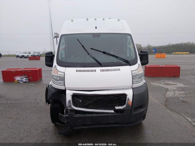 Продажа на аукционе авто 2020 Ram Promaster 2500 High Roof 136 Wb, vin: 3C6TRVCG1LE126413, номер лота: 44839095