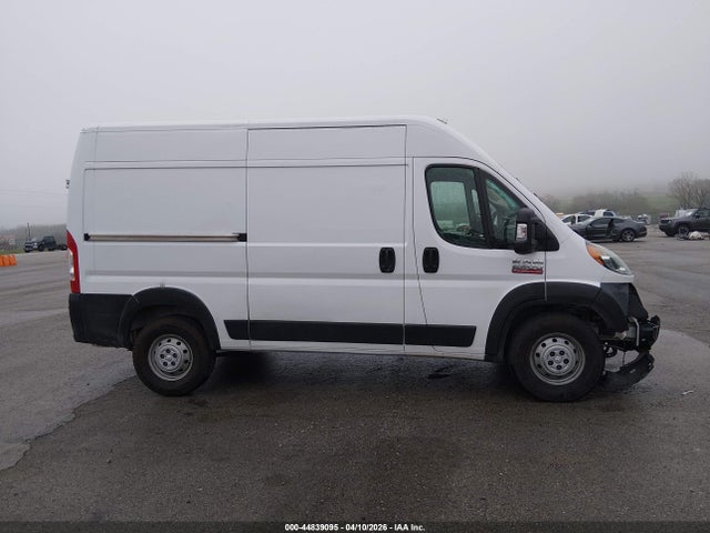 Продажа на аукционе авто 2020 Ram Promaster 2500 High Roof 136 Wb, vin: 3C6TRVCG1LE126413, номер лота: 44839095
