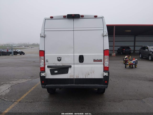 Продажа на аукционе авто 2020 Ram Promaster 2500 High Roof 136 Wb, vin: 3C6TRVCG1LE126413, номер лота: 44839095