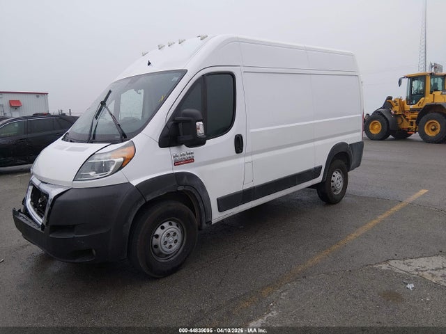 Продажа на аукционе авто 2020 Ram Promaster 2500 High Roof 136 Wb, vin: 3C6TRVCG1LE126413, номер лота: 44839095