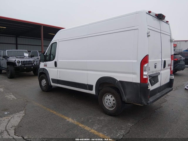 Продажа на аукционе авто 2020 Ram Promaster 2500 High Roof 136 Wb, vin: 3C6TRVCG1LE126413, номер лота: 44839095