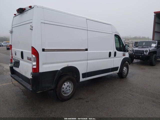 Продажа на аукционе авто 2020 Ram Promaster 2500 High Roof 136 Wb, vin: 3C6TRVCG1LE126413, номер лота: 44839095