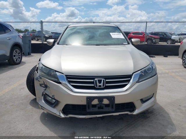 44839096 :رقم المزاد ، 1HGCR2F57EA241865 vin ، 2014 Honda Accord Sport مزاد بيع