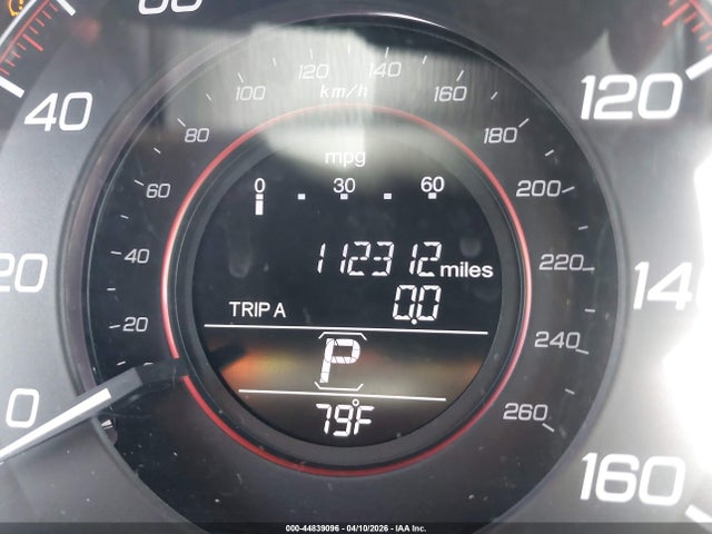 44839096 :رقم المزاد ، 1HGCR2F57EA241865 vin ، 2014 Honda Accord Sport مزاد بيع