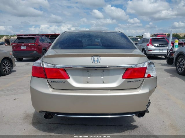 44839096 :رقم المزاد ، 1HGCR2F57EA241865 vin ، 2014 Honda Accord Sport مزاد بيع