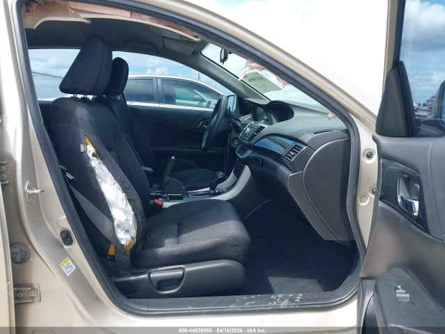 44839096 :رقم المزاد ، 1HGCR2F57EA241865 vin ، 2014 Honda Accord Sport مزاد بيع