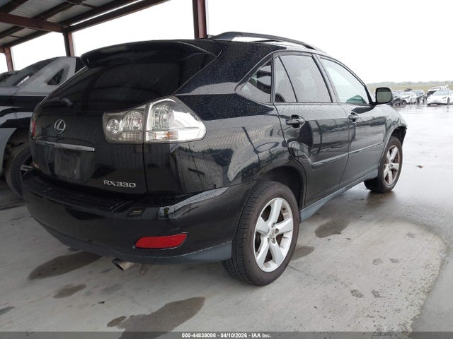 44839098 :رقم المزاد ، 2T2GA31U15C031846 vin ، 2005 Lexus Rx 330 مزاد بيع