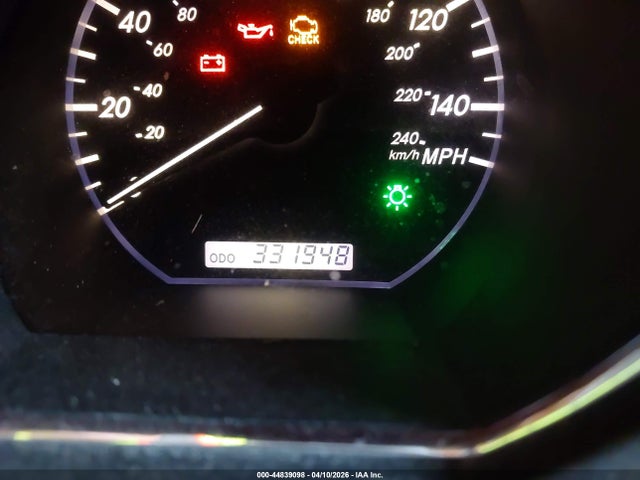 44839098 :رقم المزاد ، 2T2GA31U15C031846 vin ، 2005 Lexus Rx 330 مزاد بيع