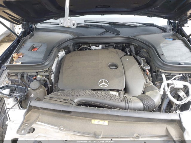 Aukcja sprzedaży 2021 Mercedes-benz Glc 300 4matic Coupe, vin: W1N0J8EB2MF869877, numer aukcji: 44839100
