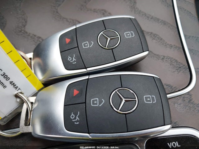 Aukcja sprzedaży 2021 Mercedes-benz Glc 300 4matic Coupe, vin: W1N0J8EB2MF869877, numer aukcji: 44839100