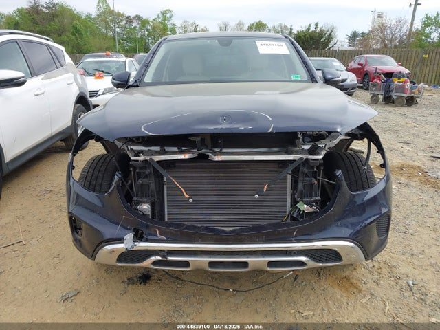 Aukcja sprzedaży 2021 Mercedes-benz Glc 300 4matic Coupe, vin: W1N0J8EB2MF869877, numer aukcji: 44839100