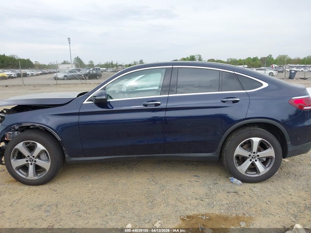 Aukcja sprzedaży 2021 Mercedes-benz Glc 300 4matic Coupe, vin: W1N0J8EB2MF869877, numer aukcji: 44839100