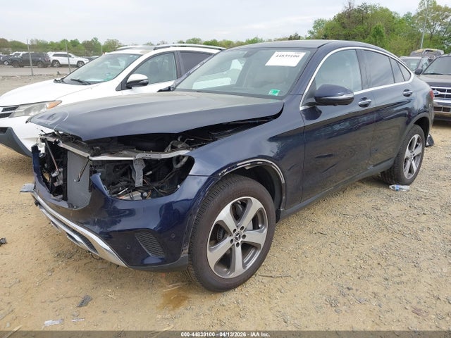 Aukcja sprzedaży 2021 Mercedes-benz Glc 300 4matic Coupe, vin: W1N0J8EB2MF869877, numer aukcji: 44839100