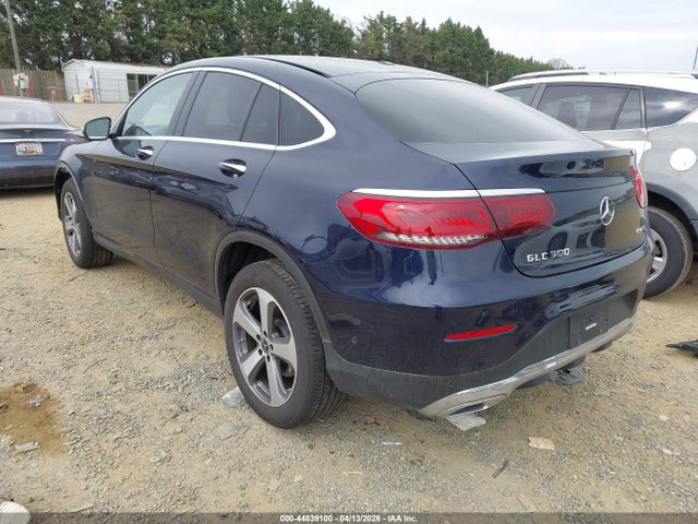 Aukcja sprzedaży 2021 Mercedes-benz Glc 300 4matic Coupe, vin: W1N0J8EB2MF869877, numer aukcji: 44839100