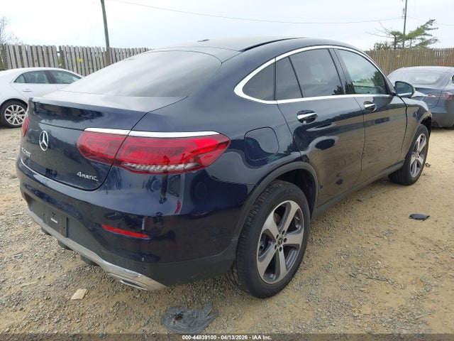 Aukcja sprzedaży 2021 Mercedes-benz Glc 300 4matic Coupe, vin: W1N0J8EB2MF869877, numer aukcji: 44839100