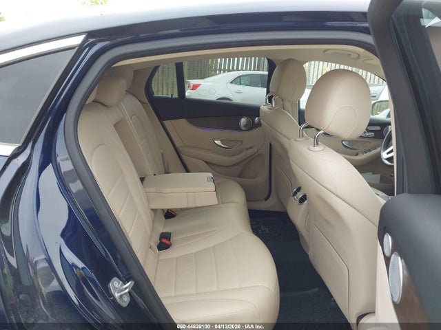 Aukcja sprzedaży 2021 Mercedes-benz Glc 300 4matic Coupe, vin: W1N0J8EB2MF869877, numer aukcji: 44839100