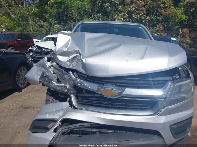 Продажа на аукционе авто 2020 Chevrolet Colorado 2wd  Long Box Wt, vin: 1GCHSBEA7L1202066, номер лота: 44839102