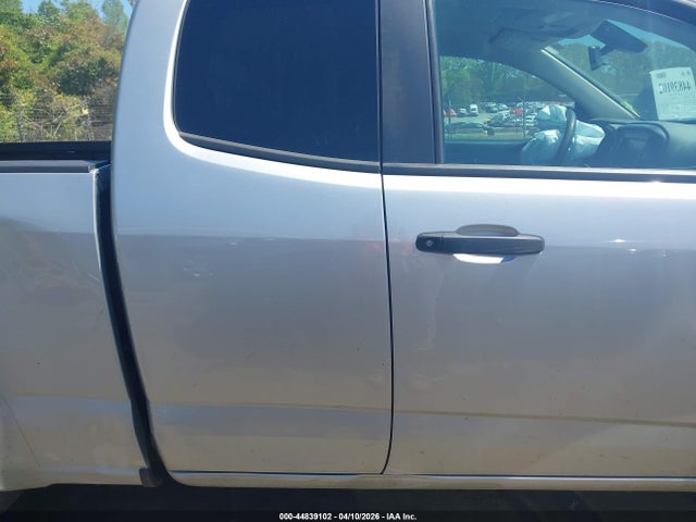 Продажа на аукционе авто 2020 Chevrolet Colorado 2wd  Long Box Wt, vin: 1GCHSBEA7L1202066, номер лота: 44839102