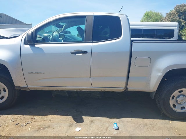 Продажа на аукционе авто 2020 Chevrolet Colorado 2wd  Long Box Wt, vin: 1GCHSBEA7L1202066, номер лота: 44839102