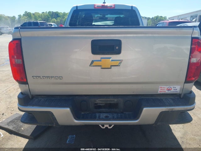 Продажа на аукционе авто 2020 Chevrolet Colorado 2wd  Long Box Wt, vin: 1GCHSBEA7L1202066, номер лота: 44839102
