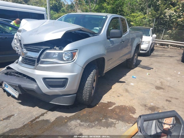 Продажа на аукционе авто 2020 Chevrolet Colorado 2wd  Long Box Wt, vin: 1GCHSBEA7L1202066, номер лота: 44839102