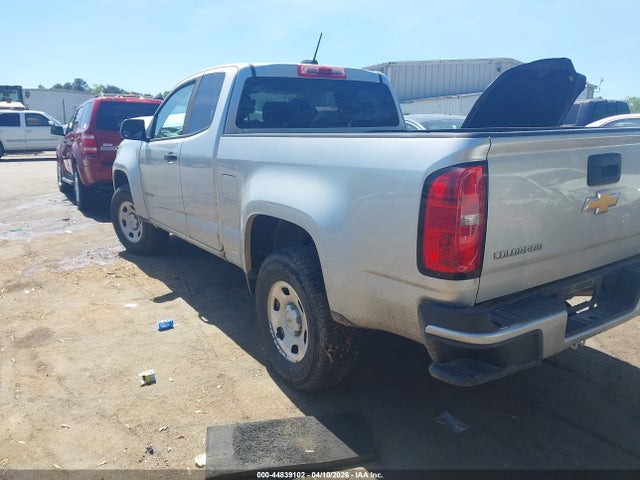 Продажа на аукционе авто 2020 Chevrolet Colorado 2wd  Long Box Wt, vin: 1GCHSBEA7L1202066, номер лота: 44839102