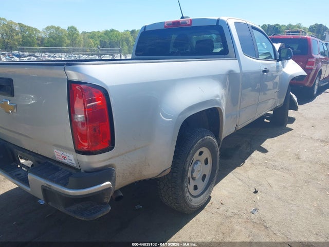 Продажа на аукционе авто 2020 Chevrolet Colorado 2wd  Long Box Wt, vin: 1GCHSBEA7L1202066, номер лота: 44839102
