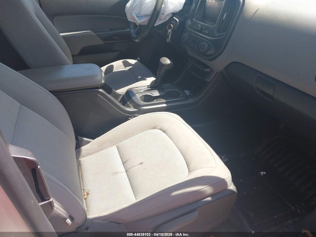 Продажа на аукционе авто 2020 Chevrolet Colorado 2wd  Long Box Wt, vin: 1GCHSBEA7L1202066, номер лота: 44839102