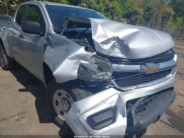 Продажа на аукционе авто 2020 Chevrolet Colorado 2wd  Long Box Wt, vin: 1GCHSBEA7L1202066, номер лота: 44839102