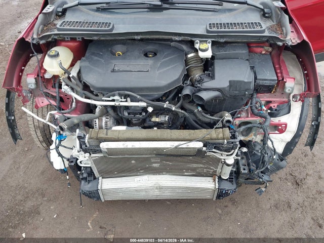 Aukcja sprzedaży 2019 Ford Escape Titanium, vin: 1FMCU9J97KUA03245, numer aukcji: 44839103