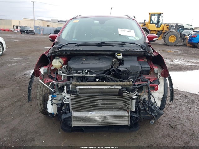 Aukcja sprzedaży 2019 Ford Escape Titanium, vin: 1FMCU9J97KUA03245, numer aukcji: 44839103