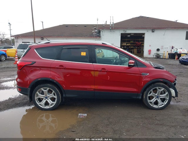 Aukcja sprzedaży 2019 Ford Escape Titanium, vin: 1FMCU9J97KUA03245, numer aukcji: 44839103