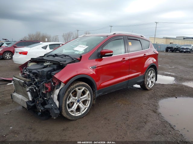 Aukcja sprzedaży 2019 Ford Escape Titanium, vin: 1FMCU9J97KUA03245, numer aukcji: 44839103