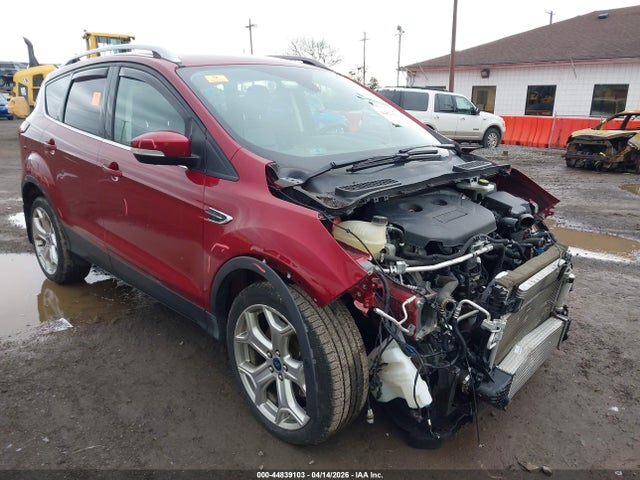 Aukcja sprzedaży 2019 Ford Escape Titanium, vin: 1FMCU9J97KUA03245, numer aukcji: 44839103