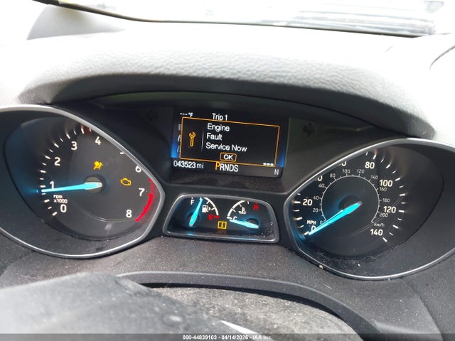 Aukcja sprzedaży 2019 Ford Escape Titanium, vin: 1FMCU9J97KUA03245, numer aukcji: 44839103