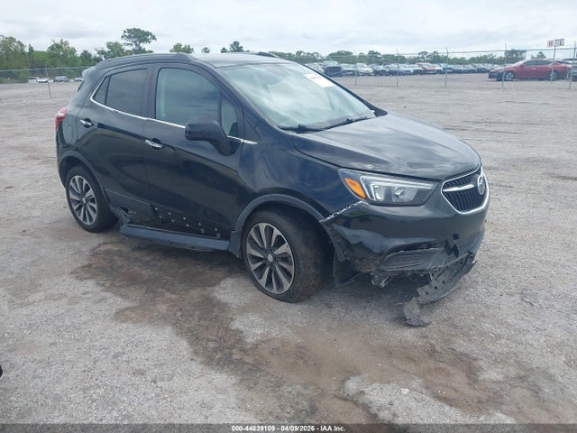 2021 BUICK ENCORE KL4CJESM7MB370177
