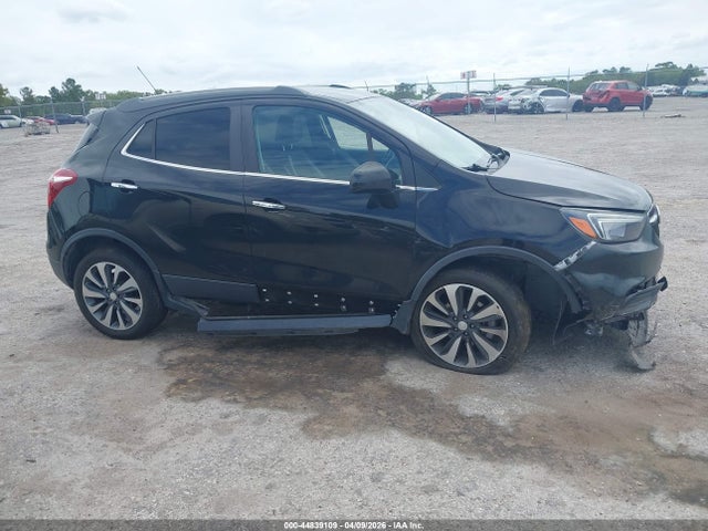 Aukcja sprzedaży 2021 Buick Encore Awd Preferred, vin: KL4CJESM7MB370177, numer aukcji: 44839109