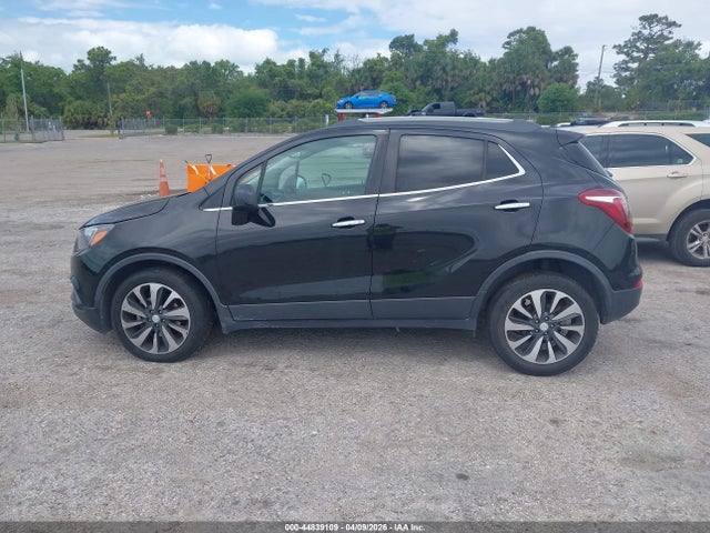 Aukcja sprzedaży 2021 Buick Encore Awd Preferred, vin: KL4CJESM7MB370177, numer aukcji: 44839109