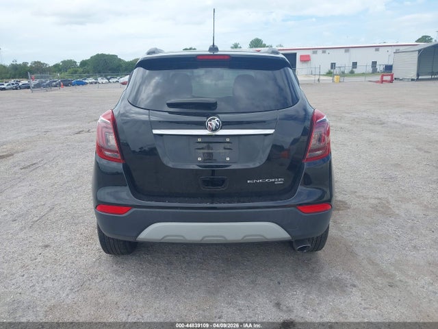 Aukcja sprzedaży 2021 Buick Encore Awd Preferred, vin: KL4CJESM7MB370177, numer aukcji: 44839109
