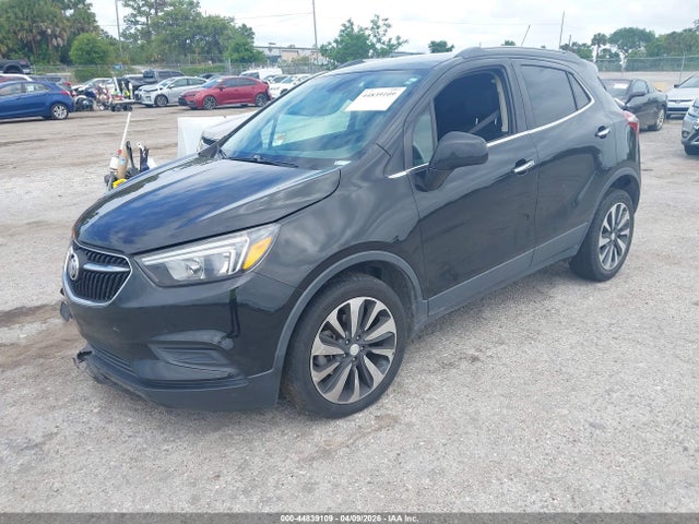 2021 BUICK ENCORE KL4CJESM7MB370177 Photo 1