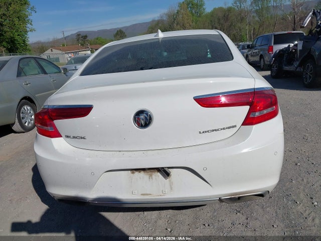 Продаж на аукціоні авто 2018 Buick Lacrosse Premium, vin: 1G4ZR5SS2JU138623, номер лоту: 44839108