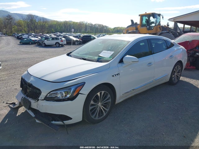 Продаж на аукціоні авто 2018 Buick Lacrosse Premium, vin: 1G4ZR5SS2JU138623, номер лоту: 44839108