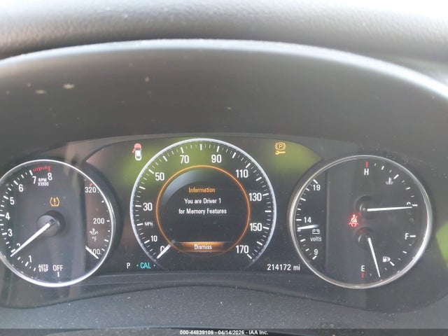 Продаж на аукціоні авто 2018 Buick Lacrosse Premium, vin: 1G4ZR5SS2JU138623, номер лоту: 44839108