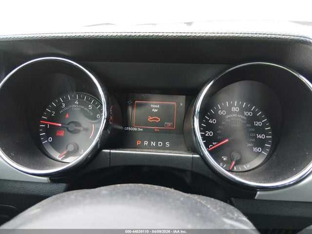 1FA6P8TH1G5208574 Ford Mustang Ecoboost