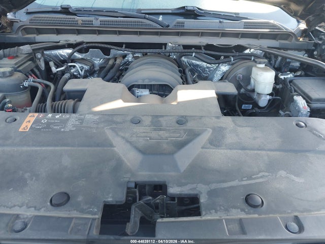 Продаж на аукціоні авто 2017 Chevrolet Silverado 1500 High Country, vin: 3GCUKTEC4HG285969, номер лоту: 44839112