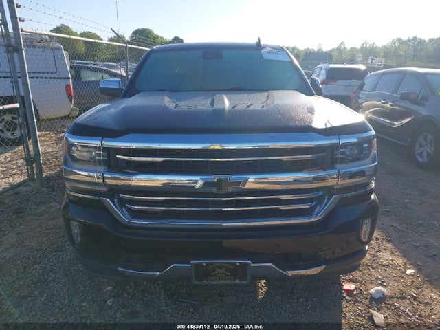 Продаж на аукціоні авто 2017 Chevrolet Silverado 1500 High Country, vin: 3GCUKTEC4HG285969, номер лоту: 44839112
