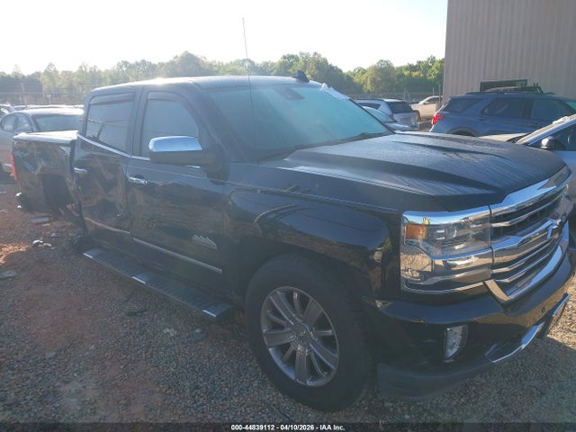Продаж на аукціоні авто 2017 Chevrolet Silverado 1500 High Country, vin: 3GCUKTEC4HG285969, номер лоту: 44839112