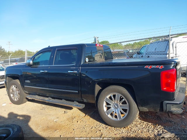 Продаж на аукціоні авто 2017 Chevrolet Silverado 1500 High Country, vin: 3GCUKTEC4HG285969, номер лоту: 44839112